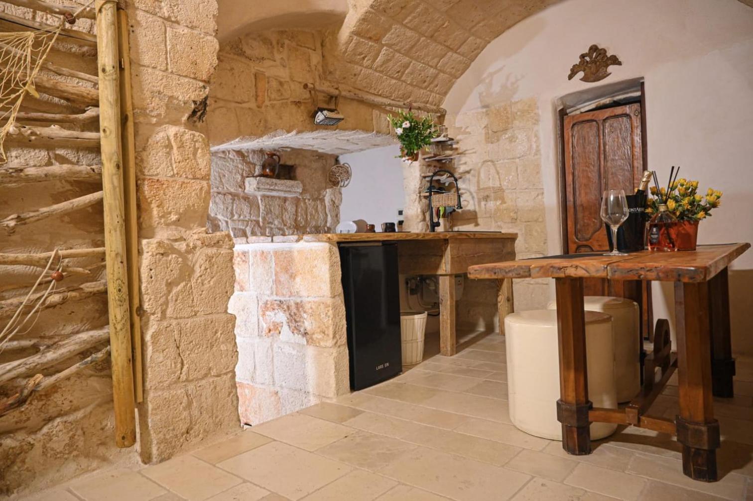 Archi Cimino Apartment Monopoli Exterior photo