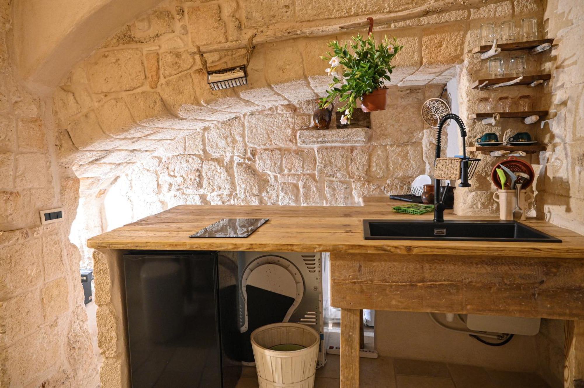 Archi Cimino Apartment Monopoli Exterior photo