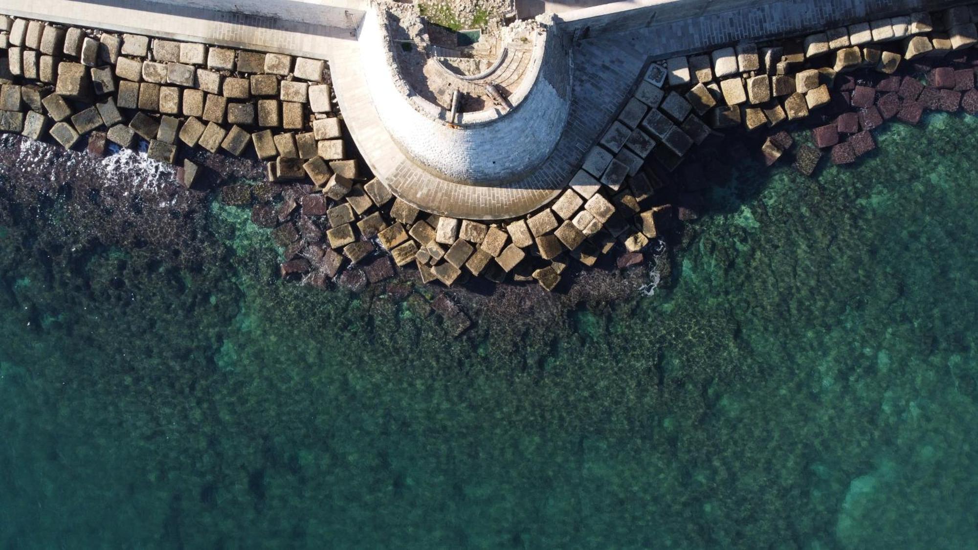 Archi Cimino Apartment Monopoli Exterior photo