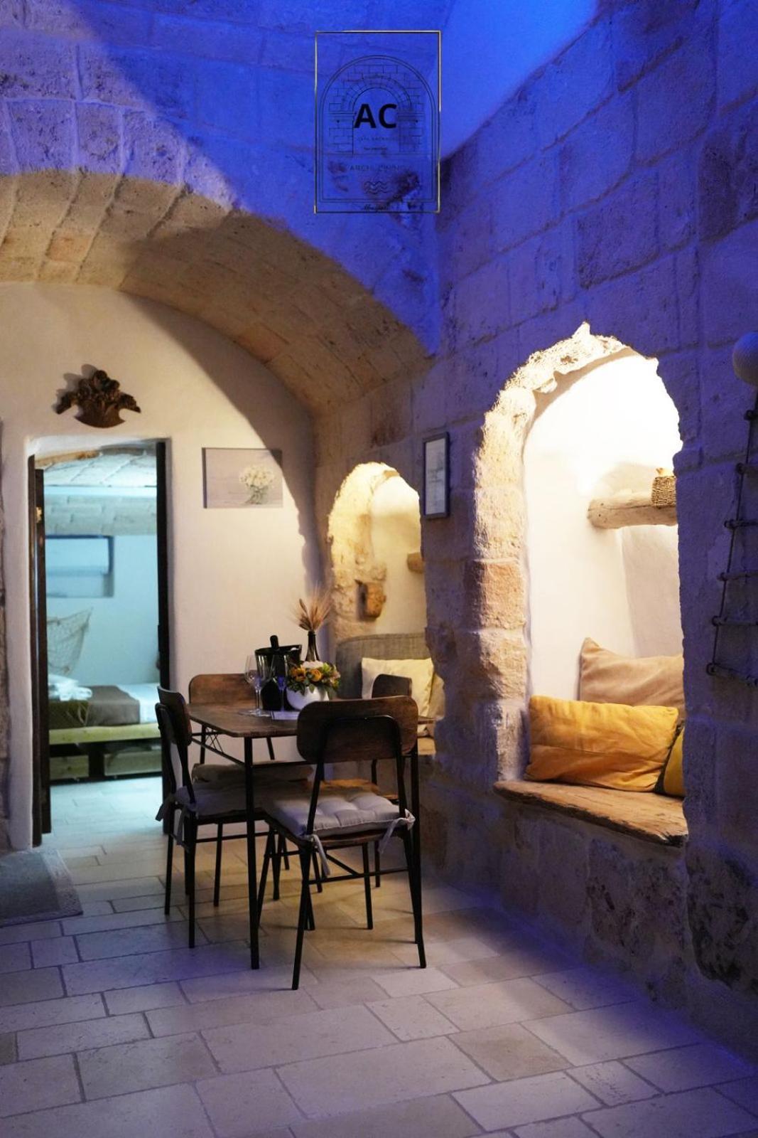 Archi Cimino Apartment Monopoli Exterior photo